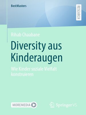 cover image of Diversity aus Kinderaugen
